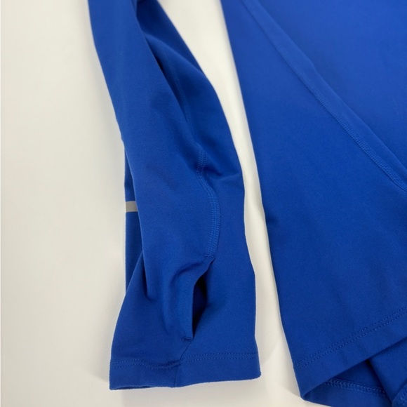 Nike Men's Royal Blue Lightweight Jacket - Picture 7 of 8